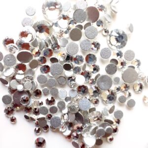 Rhinestones №27, 50 pcs