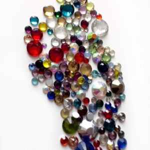Rhinestones №31