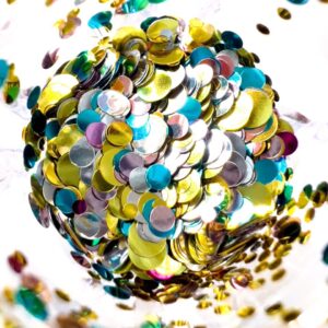 Sequins decor, №32