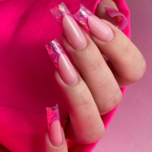 06. ART FRENCH — SCULPTED NAILS