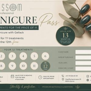 MANICURE PASS