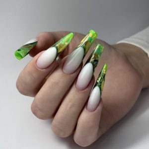01. BASIC NAIL EXTENSIONS